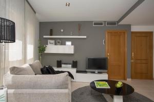 Posedenie v ubytovaní SingularStays Poeta Querol