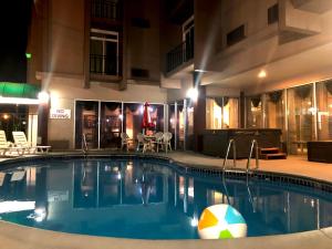 Bazén v ubytování FairBridge Inn & Suites - Lewiston nebo v jeho okolí