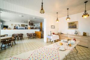Restaurace v ubytování Villa Gomila