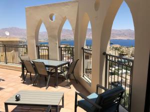 Gallery image of Sea View Coral Suite in Eilat
