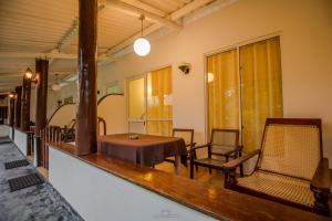 Gallery image of Sea view Beach Resort in Unawatuna