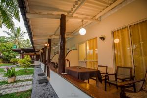 Gallery image of Sea view Beach Resort in Unawatuna