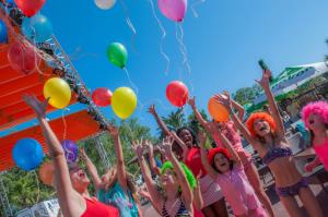Hosté ubytování CAMPING & SPA CAP SOLEIL