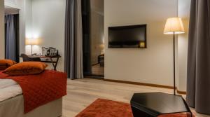 Μια τηλεόραση ή/και κέντρο ψυχαγωγίας στο Clarion Hotel Helsinki