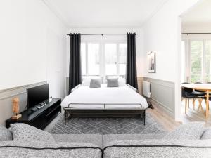 パリにあるLivinParis - Luxury 4 Bedrooms Opera Iのギャラリーの写真