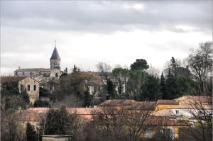 Fotografie z fotogalerie ubytování Le Duplex de Lapparan v destinaci Saint-Drézéry