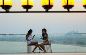 入住Royal Central Hotel and Resort The Palm的客人