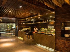 Ospiti di Gran Melia Jakarta