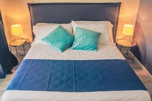 Postel nebo postele na pokoji v ubytování B&B Seataly by W Signature Experiences