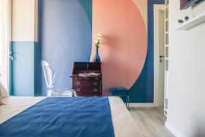 Postel nebo postele na pokoji v ubytování B&B Seataly by W Signature Experiences