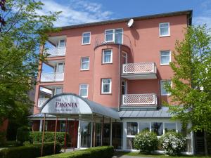Hoone, kus hotell asub