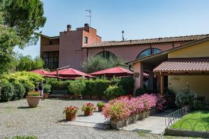 Zahrada ubytování Hotel Molino D'Era