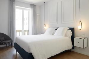 Posteľ alebo postele v izbe v ubytovaní Wiesbaden by FeelFree Rentals