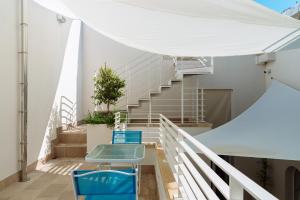 Πισίνα στο ή κοντά στο Y Arcillos Luxury Rooms CIN ITO75O35B4OOO468O2