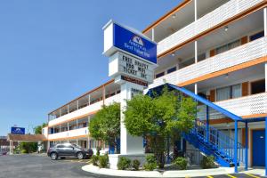 Gallery image of Americas Best Value Inn & Suites, Near The Titanic Museum on 76 in Branson