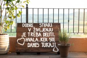 Foto dalla galleria di Klinec Plešivo Art Rooms a Dobrovo