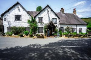 Gallery image of West Arms Hotel in Llanarmon Dyffryn-Ceiriog