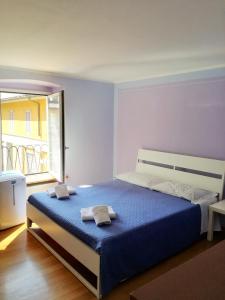 Gallery image of Zaffiro Blu Airport in Bergamo