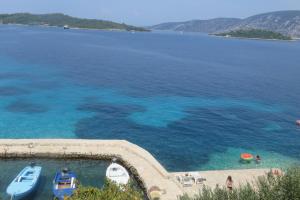 Fotografie z fotogalerie ubytování I&J Relaxing Beach Apartments v destinaci Račišće