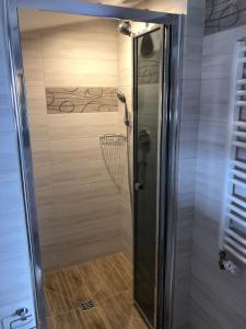 Koupelna v ubytování Posejdon Pokoje Gościnne + 55 fotografií