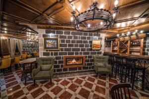 Fotografie z fotogalerie ubytování Korça Boutique Hotel v destinaci Korçë