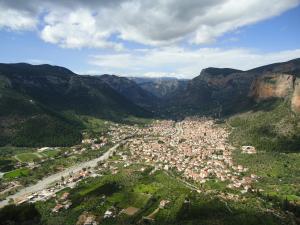 Gallery image of Leonidio Climb2red home in Leonidio