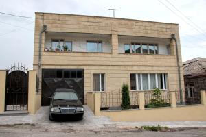 Edificio in cui si trova il bed & breakfast