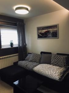 Posedenie v ubytovaní Apartament Ala