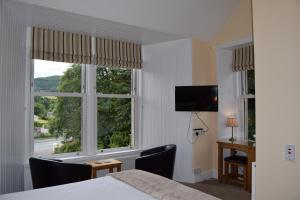 Gallery image of Willows Bed & Breakfast in Pitlochry