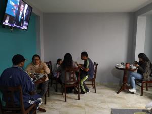 入住Hotel Real Chimbote的客人