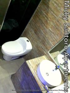 Ένα μπάνιο στο Micky Santoro -Apartments +12 φωτογραφίες