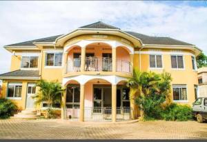 Gallery image of Palace Hotel in Mbarara