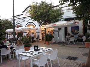 Restaurace v ubytování Ama + 9 fotografií