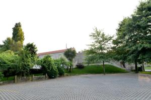 Vonkajšia záhrada v ubytovaní Quinta dos Jasmins