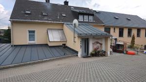 Hoone, kus apartement asub