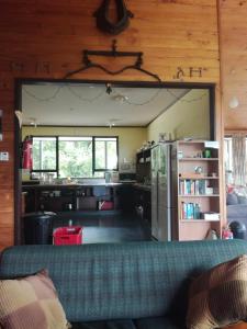 Photo de la galerie de l'établissement JunoHall Backpackers, à Grottes de Waitomo