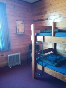 Postel nebo postele na pokoji v ubytování JunoHall Backpackers + 37 fotografií