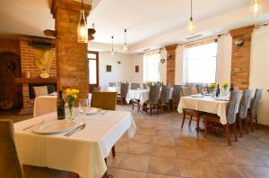 Fotografie z fotogalerie ubytování PENZION POD ZÁMKEM ve Valticích + 22 fotografií