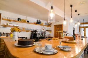 Fotografie z fotogalerie ubytování PENZION POD ZÁMKEM ve Valticích