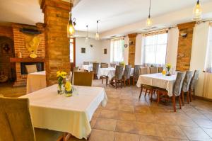 Fotografie z fotogalerie ubytování PENZION POD ZÁMKEM ve Valticích