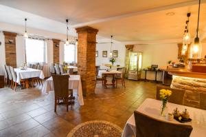 Fotografie z fotogalerie ubytování PENZION POD ZÁMKEM ve Valticích