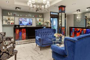 Gallery image of Seasons Boutique Hotel in Moscow