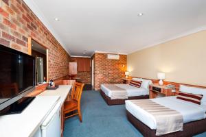 Gallery image of Sunseeker Motor Inn in Batemans Bay