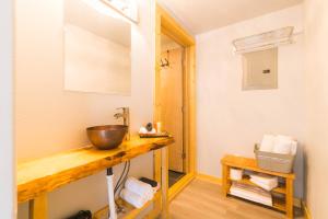 Fotografie z fotogalerie ubytování Cache Cabins v destinaci Sunshine