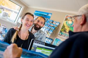 Fotografie z fotogalerie ubytování Nelson City TOP 10 Holiday Park v destinaci Nelson