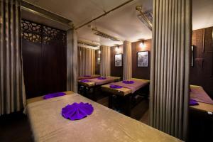 Spaa ja/või tervisekeskus majutusasutuses Hanoi Nostalgia Hotel & Spa