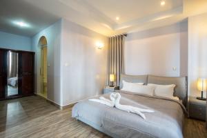 Afbeelding uit fotogalerij van MekongView 1 CondoTel in Phnom Penh