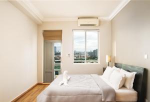 Afbeelding uit fotogalerij van MekongView 1 CondoTel in Phnom Penh