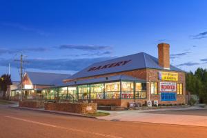 Gallery image of The Bakehouse Motel in Goulburn