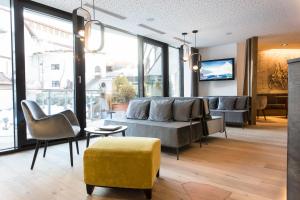 Mynd úr myndasafni af stefan Hotel í Solden
